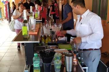 Chile hunde raíces en Telde con sus Fiestas Patrias (Foto TA)